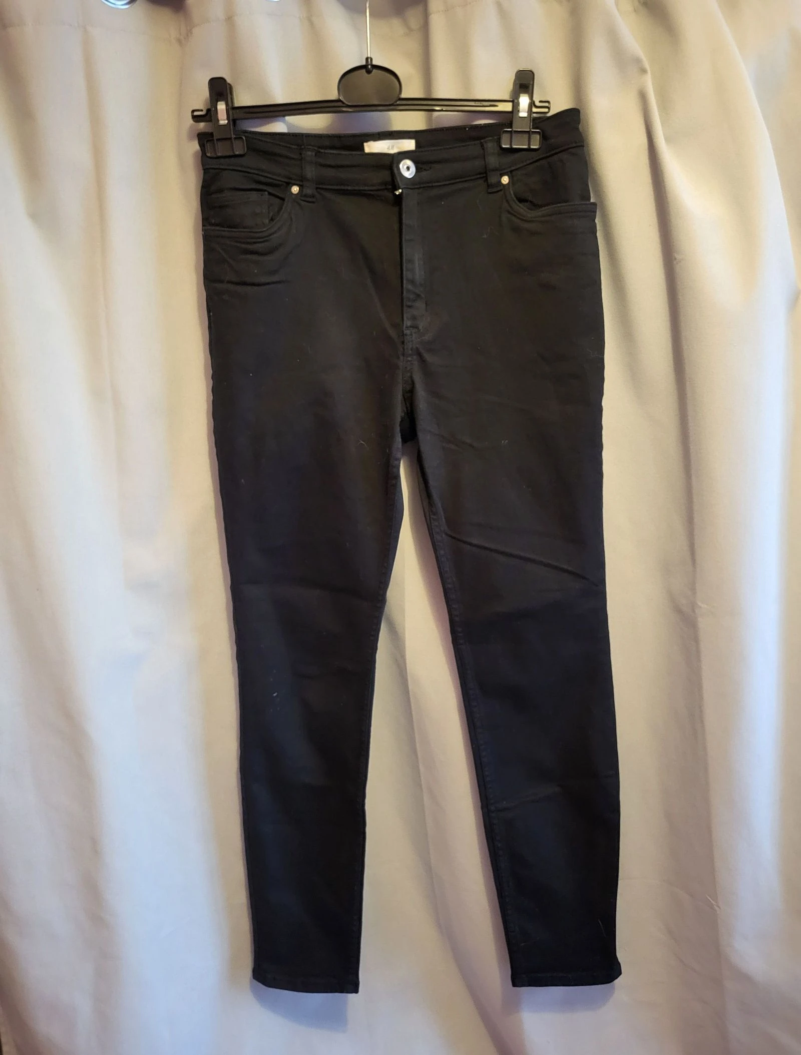 Jean noir h&m taille 40